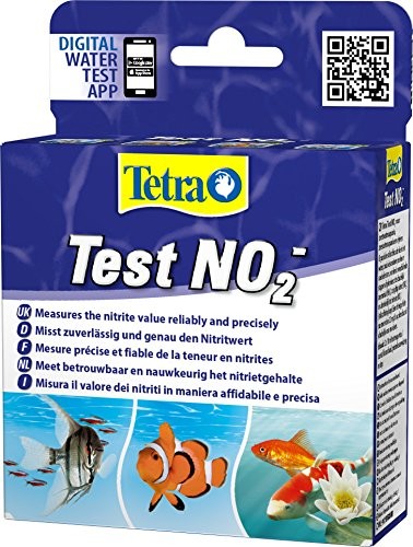 Tetra TETRA Test No2  azotyny