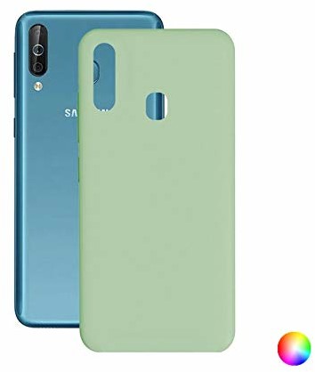 Samsung BigBuy Tech BigBuy Tech S1903900 etui na telefon komórkowy Galaxy A40s jedwabny TPU BIG-S1903900