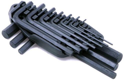 Rolson Zestaw rolson klucz imbusowy, 1,5  10 MM  10 sztuk