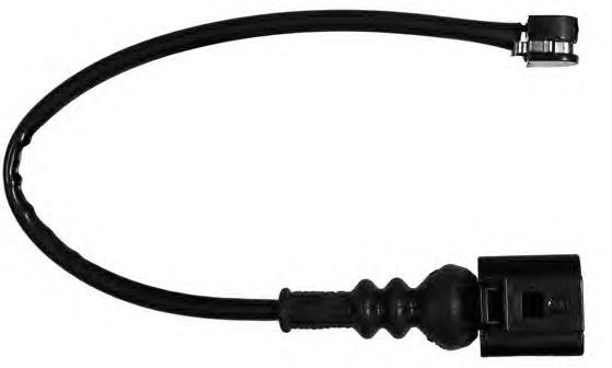 BREMBO Styk ostrzegawczy, zużycie okładzin hamulcowych A 00 209