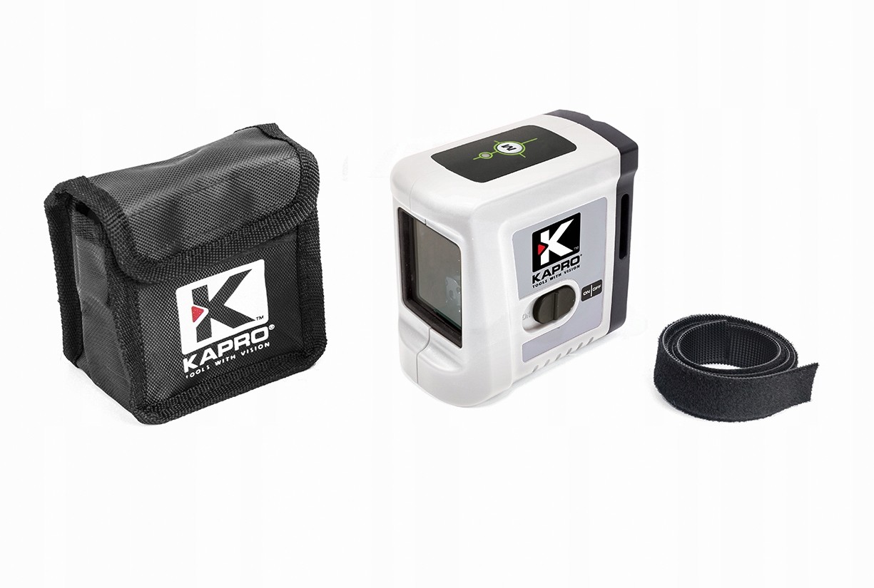 Kapro Niwelator Laserowy Z Liniowo-krzyżowy Mini