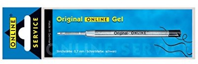 Online Schreibgeräte ONLINE 40046/3  żel Refill 0,7 MM, niebieski 40046/3