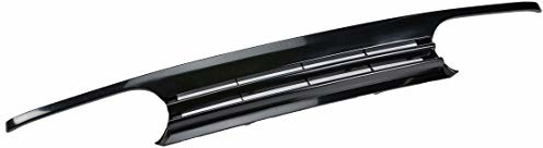 AUTOSTYLE Grill bez znaku kompatybilny z Volkswagen Golf III 1991-1997 (2-lamelki) DX SG052