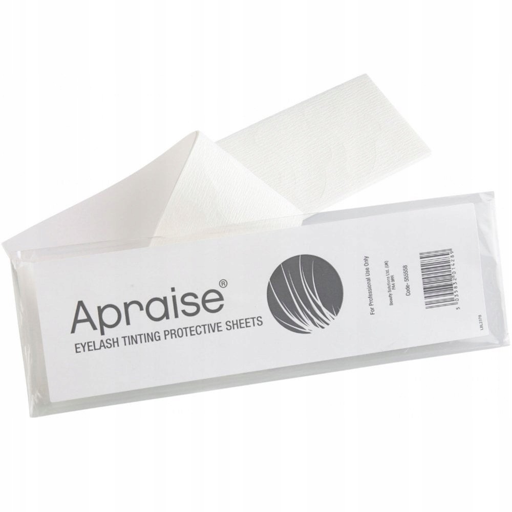 Podkładki do henny 96szt Apraise od Wonder Lashes