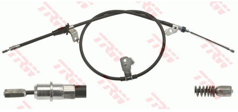 TRW Cięgno, hamulec postojowy GCH649