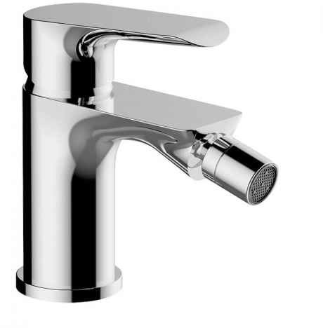 Laveo ALEA bateria bidetowa stojąca jednouchwytowa chrom BLE_032D BLE_032D