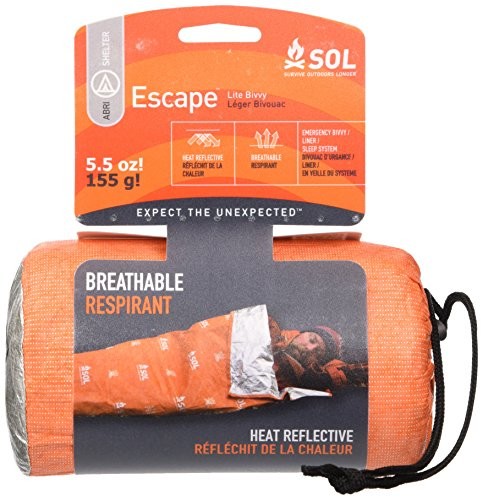 Adventure Medical Kits Escape Lite Bivvy 0140-1227