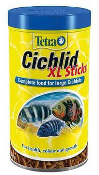 Tetra Cichlid XL Sticks