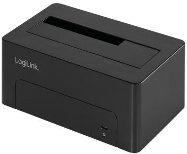 Logilink Stacja dokująca USB3.0 dla 2.5/3.5 SATA HDD/SDD (QP0027)