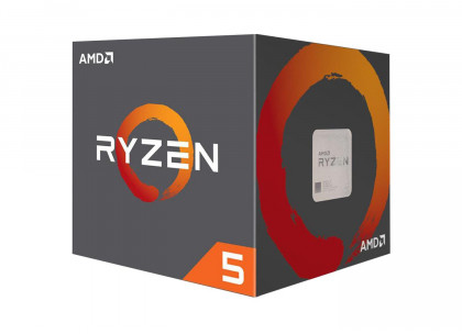 AMD Ryzen 5 2600X (YD260XBCAFBOX)