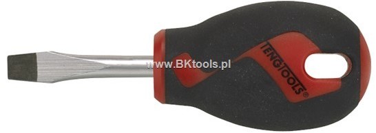 TENG TOOLS Wkrętak płaski model krótki Stubby 1.2x6.5 177761400 MD928N