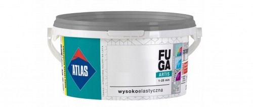 Atlas Zaprawa do fugowania Fuga Artis 2 kg Cappuciono 206 206