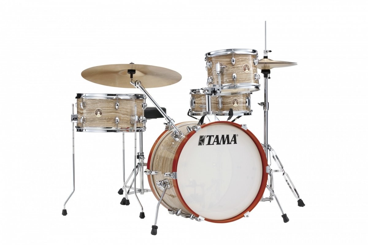 Tama Club Jam LJK48S-CMW shell kit 18,10,13,14 perkusja