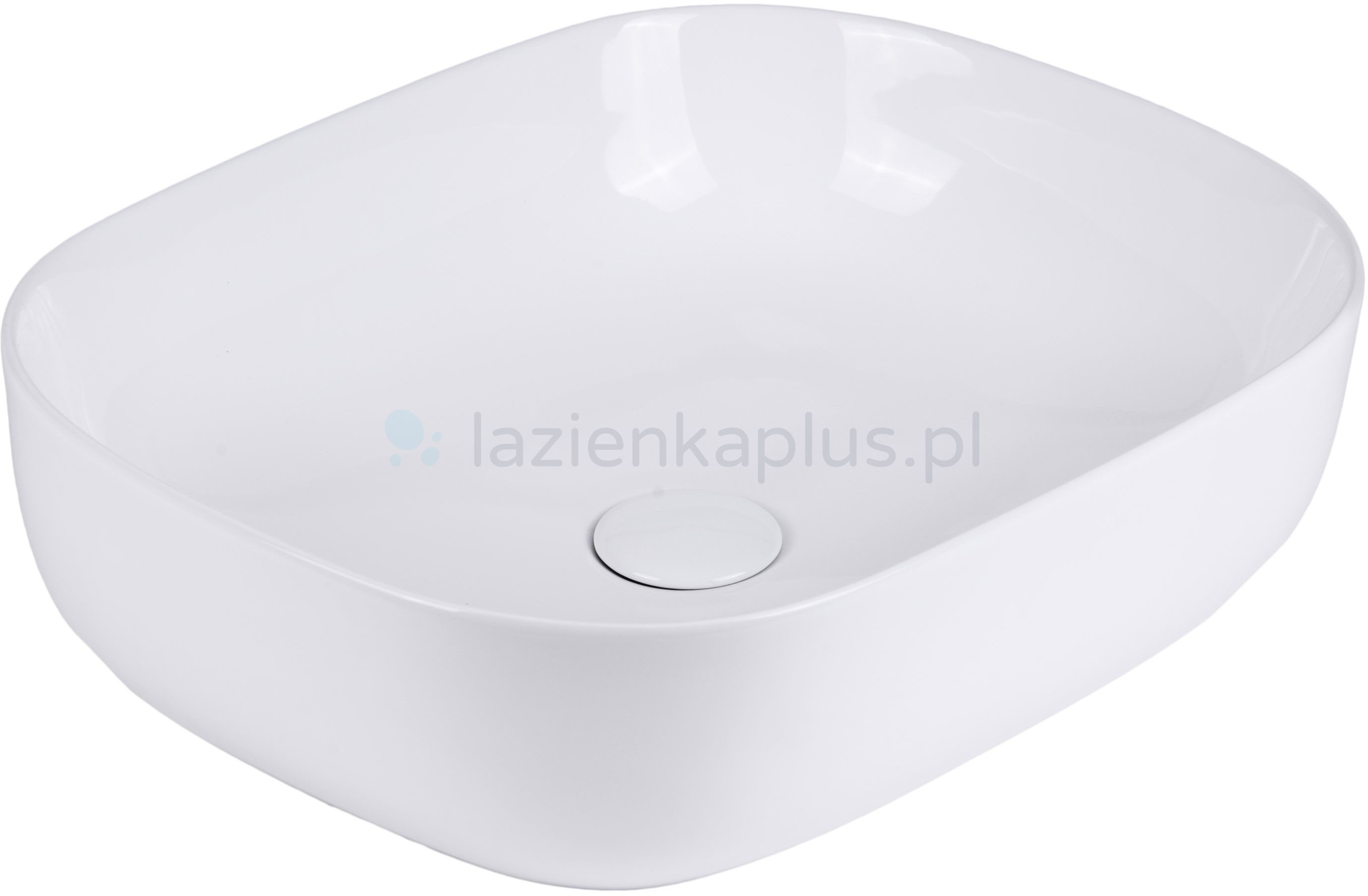 Uptrend Uptrend Hermosa umywalka biały TR41286