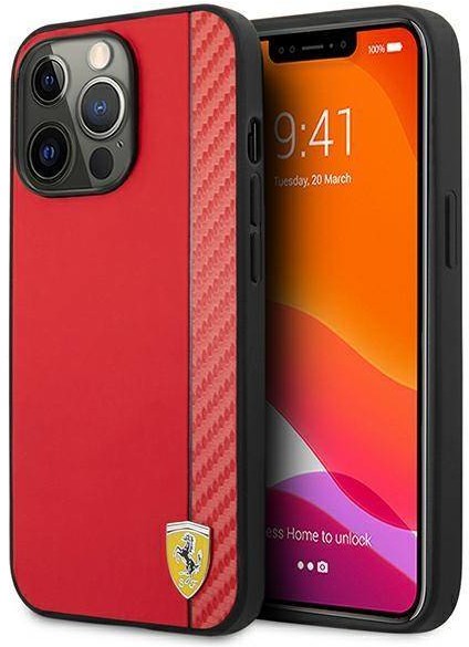 Ferrari FESAXHCP13XRE iPhone 13 Pro Max 6,7