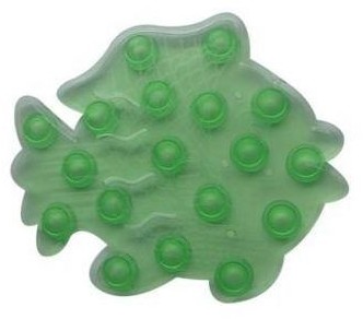 Bisk Przyssawki antypoślizgowe FISH dł.12