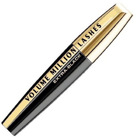 Loreal L'Oreal Paris Mascara Volume Milion Lashes Extra Black 1szt
