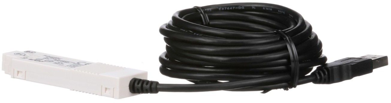 Schneider Electric SR2USB01 Kabel przyłączeniowy Zelio Logic USB SR2USB01