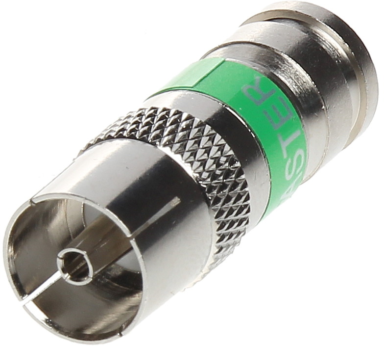 Gniazdo kompresyjne IEC-G/ZAC-TRI113/MSR IEC-G/ZAC-TRI113/MSR