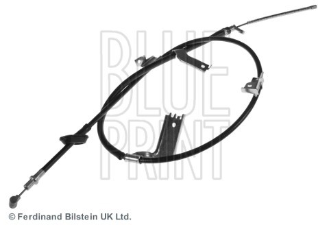 BLUE PRINT Cięgno, hamulec postojowy ADK84686