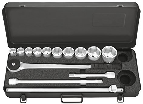 MATADOR Matador klucz nasadowy komplet 6-kątny zestaw, 20 (3/4) mm, 5142 9140