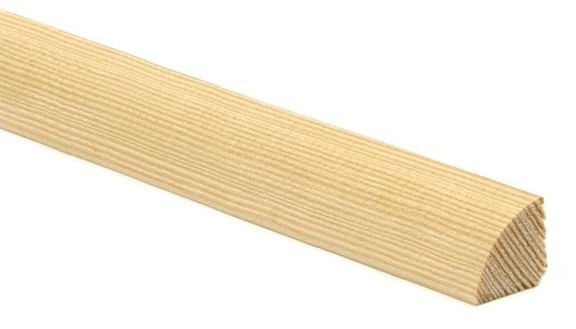 Ćwierćwałek WYPUKŁY