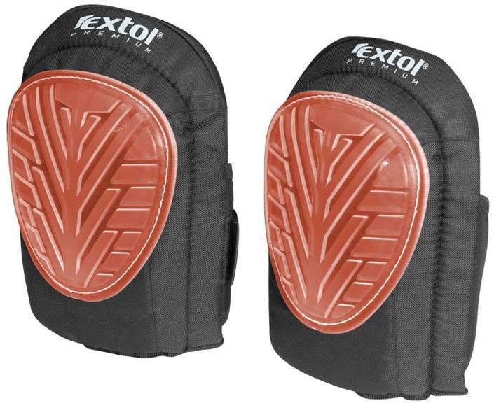 EXTOL PREMIUM, Nakolanniki żelowe zestaw 2 szt. 8856810