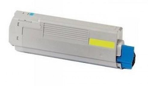 OKI 44844505 żółty (yellow) toner zamiennik