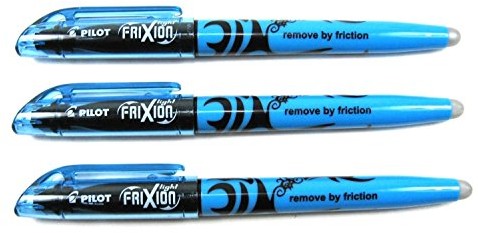 Pilot Textmarker poszczególne kolory FriXion Light, niebieski SW-FL-L