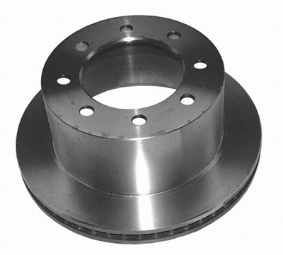 ATLAS Tarcza hamulcowa tylna PRT5357 / 53003
