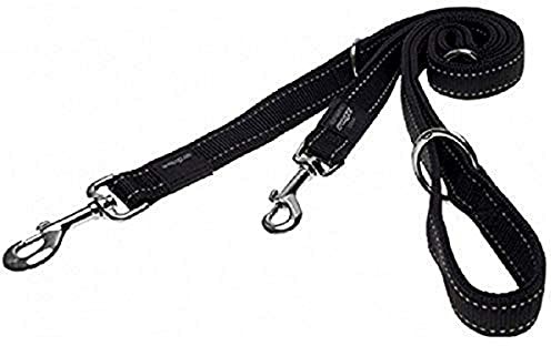 Rogz HLM05-A Utility lniana/kurtka dryfowa, XL, czarna 382163