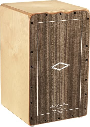 Meinl Percussion Percussion Edycja Artisan Cajon Tango Line - Grey Eucalyptus (AETLGE) AETLGE