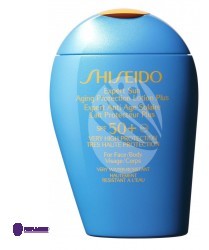 Shiseido Expert Sun Aging Protection Lotion SPF50+ Face/Body emulsja do opalania 100ml