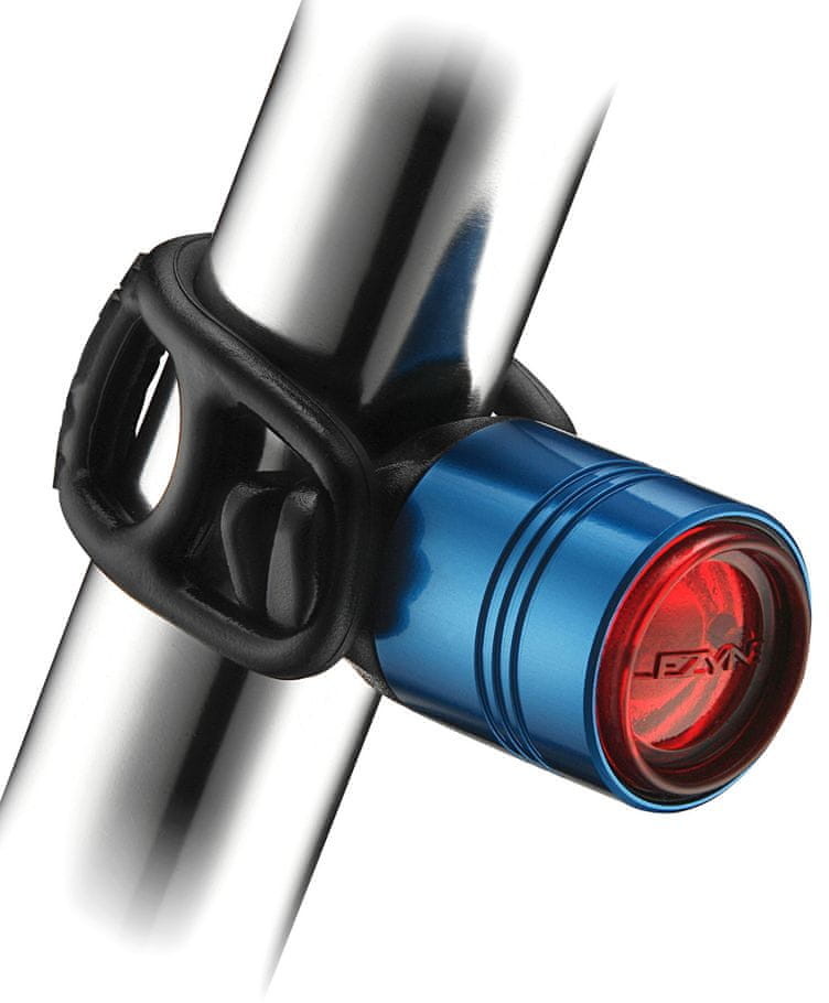 LEZYNE Tylna lampka rowerowa LED Femto Drive Rear Blue