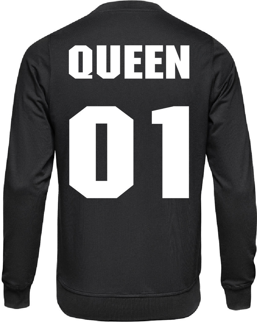 Poczpol Bluza Queen 01 42518-2