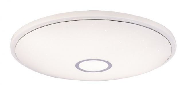 Globo Lighting Oświetlenie CONNOR Lampa Sufitowa LED Biały, 1-punktowy 41386-30