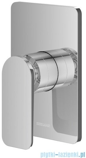 Kohlman Wexpo bateria podtynkowa chrom QW220W |