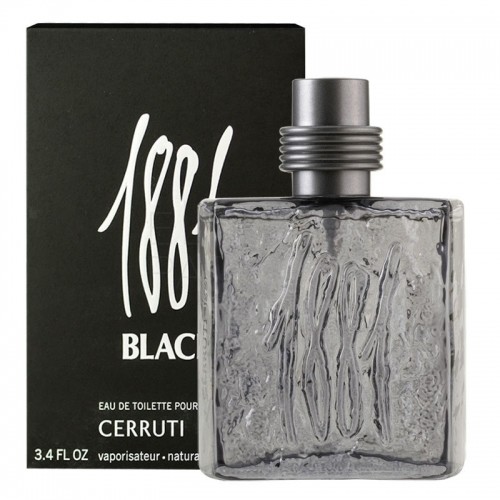 Nino Cerruti 1881 Black woda toaletowa 100 ml tester