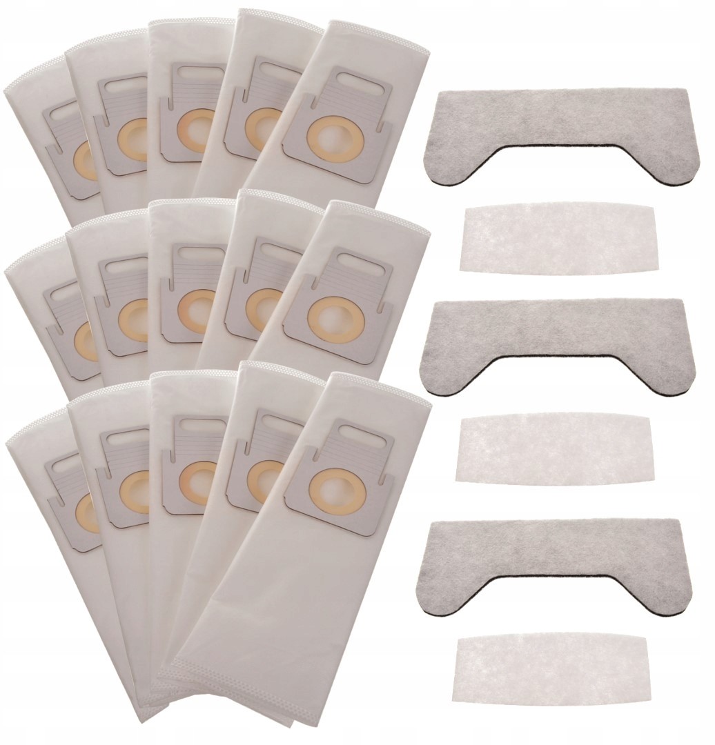 Thomas 15x Worki do odkurzaczy Twin Tt Orca T1 T2