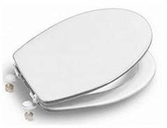Roca Deska sedesowa Magnum a801906004/WC deska sedesowa/okulary, nylon zawiasy, biały