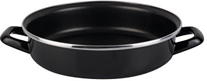 Megafesa megafesa 01101912  forma do ciasta, średnica 28, w kolorze czarnym 2423700