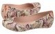 Melissa Baleriny Ultragirl 3DB II AD 32298/51430 Pink/Beige (ML61-a) para 37:1|