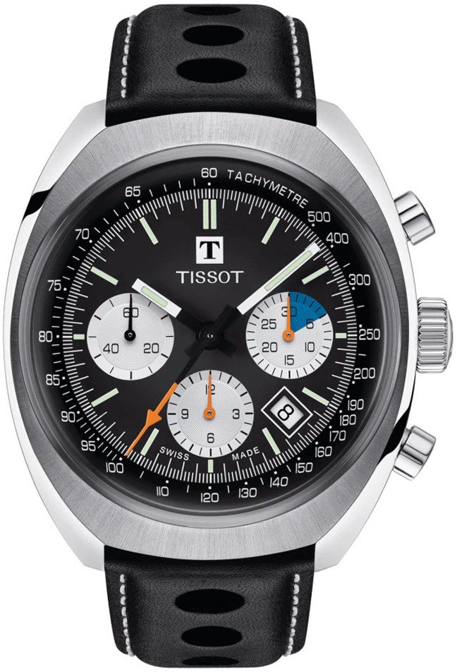 Tissot T124.427.16.051.00 HERITAGE 1973