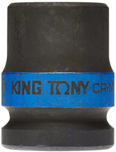 KING TONY 453518 m, odporność na uderzenia klucz nasadowy, 18 MM, 1/2 453518M
