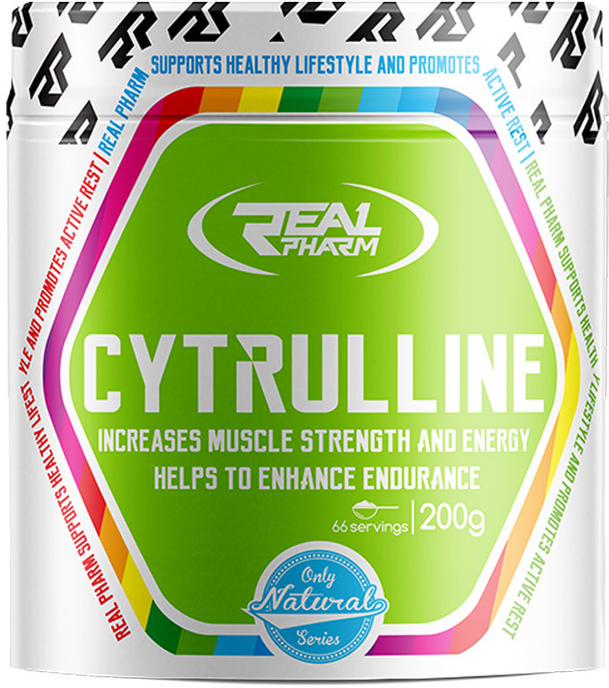 Real Pharm Cytrulline 200g