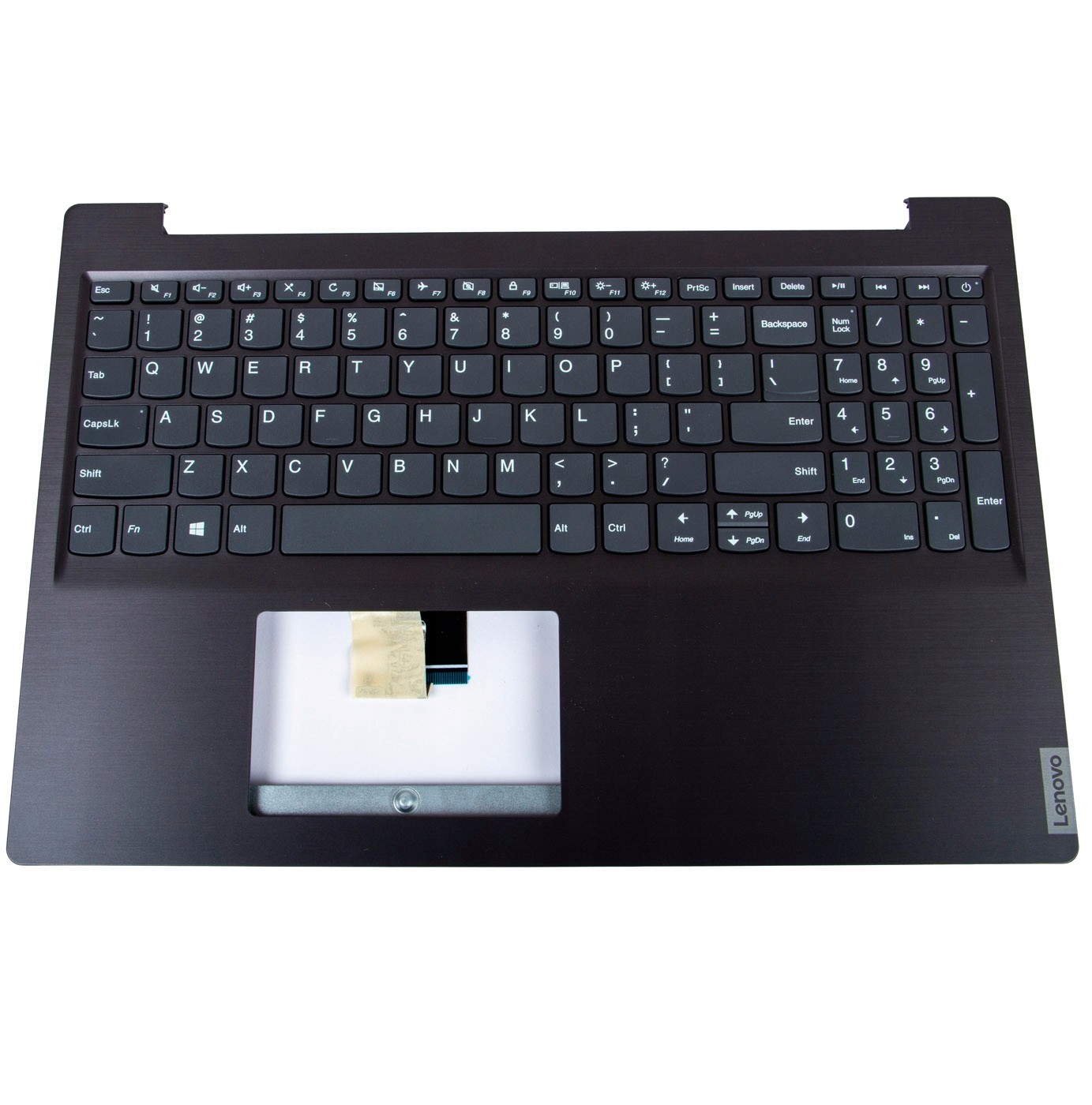 Lenovo Palmrest klawiatura S140 S145 15 Tex czarny