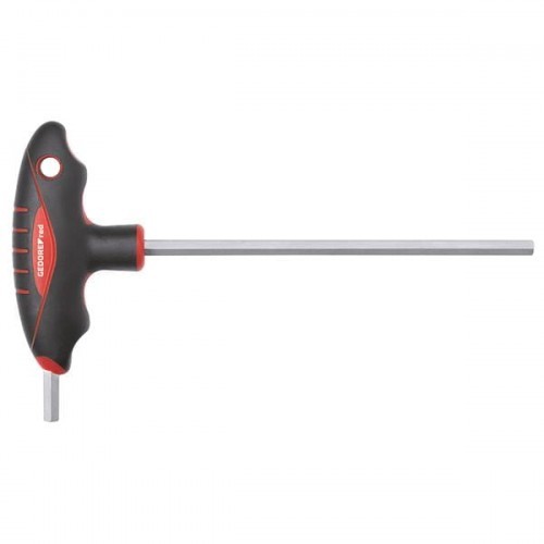 Gedore RED Wkrętak sześciokątny typu T 8 mm RED R38670814
