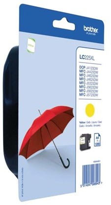 Brother LC-225XLYBP