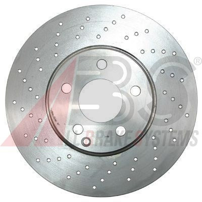 A.B.S. ALL BRAKE SYSTEMS BV.) ALL BRAKE SYSTEMS BV.) 17568 17568