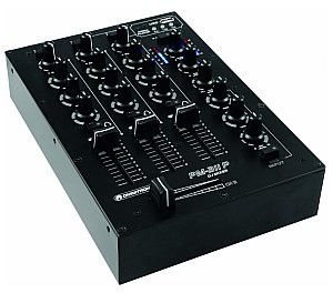 Omnitronic PM-311P DJ mixer with Player 10006879